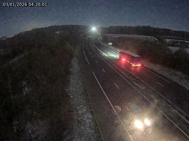 Caméra autoroute France - A33, Saint-Nicolas-de-Port direction Lunéville