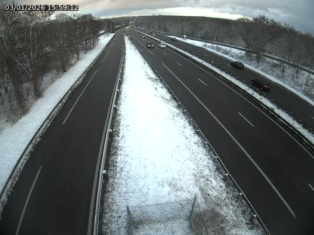 Caméra autoroute France - A31, Velaine-en-Haye direction Nancy
