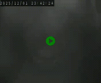 Webcam routière au niveau du col de la Chavade en Ardèche, sur la N102 à 1266 mètres d'altitude