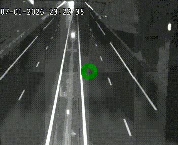 Caméra autoroutière France - A75, Cazouls d'Hérault, en direction de Béziers