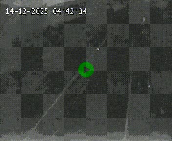 Caméra autoroutière France - A75, Montalies, à hauteur de Séverac-le-Chateau, en direction du viaduc de Millau