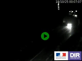 Webcam info trafic à proximité de Vizille sur la N85, au niveau du point de vue du Saut du Moine à Champagnier