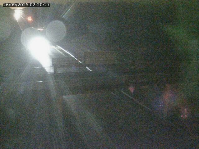 Caméra autoroute France - A31, Zoufftgen direction Luxembourg-ville, à la frontière entre la France et le Luxembourg