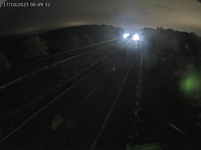 Caméra autoroute France - A31, Fey direction Metz
