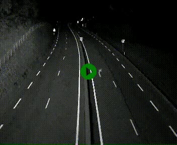 Webcam L'Hospitalet-près-l'Andorre sur N20, en direction d'Andorre