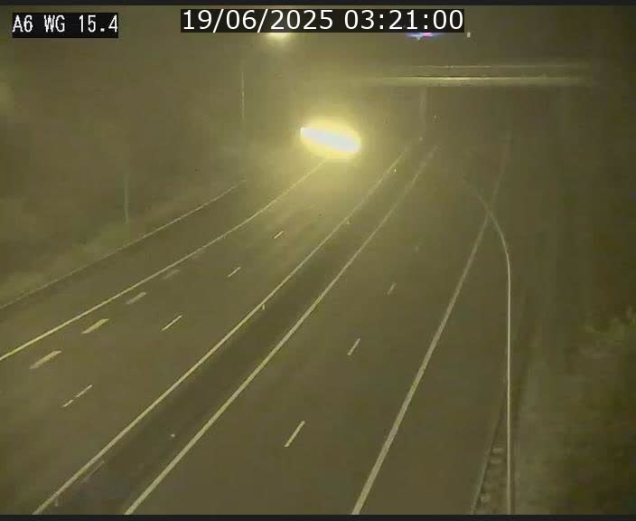 Traffic live webcam Luxembourg Capellen - A6 - BK 15.4 - direction Luxembourg/France/Allemagne
