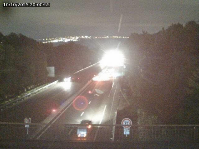 Caméra autoroute France - A33, Houdemont direction Lunéville