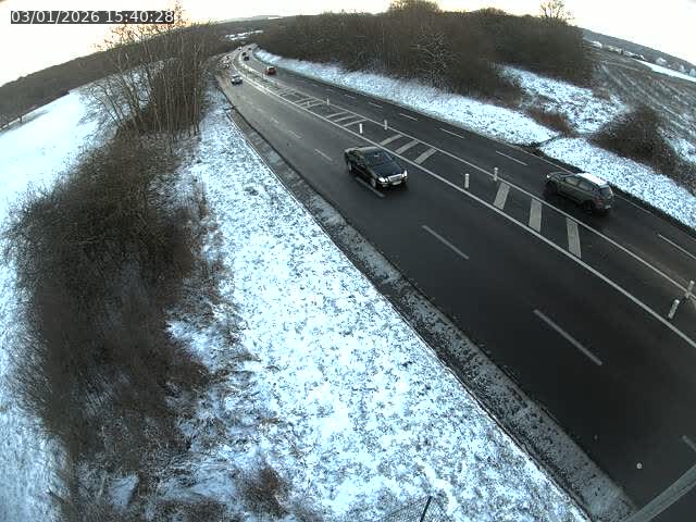Caméra autoroute France - N52, Mont-saint-Martin vers Luxembourg