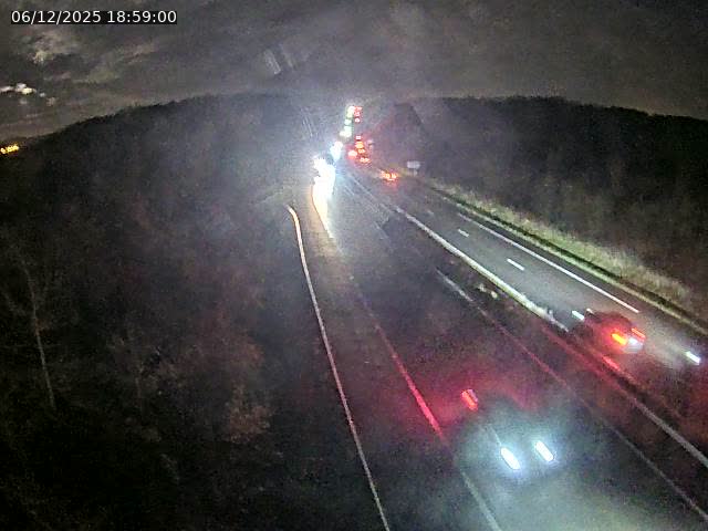 Caméra autoroute France - A33, Saint-Nicolas-de-Port direction Lunéville