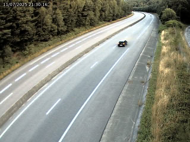 Caméra autoroute France - N57, Côte de la Calotine direction Nancy