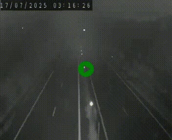 Caméra autoroute A75 à hauteur de Coudes, en direction de Clermont-Ferrand