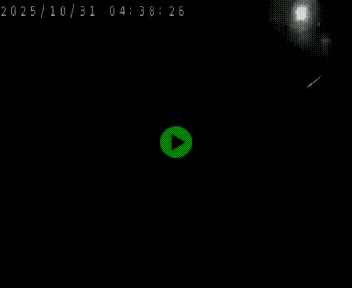 Caméra autoroute A75 à hauteur de la sortie 42 (Rodez, Laissac, Aire de l'Auvergne) située sur la commune d'Auberoques, près de Sévérac-le-Château