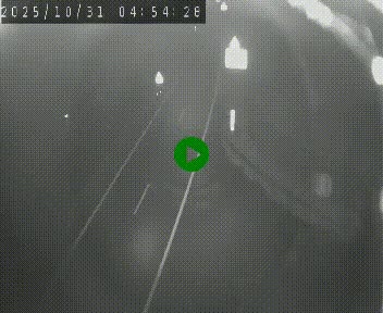 Caméra autoroute A75 à hauteur du col de la Fageole en direction de Clermont-Ferrand