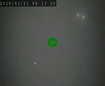 Caméra autoroutière France - A75, Coren, en direction de Montpellier