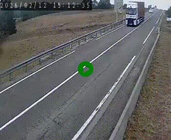 Caméra routière France - N88, Le Rayol, en direction de Le Puy-en-Velay