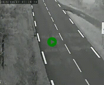 Caméra routière France - N102, au niveau du col de Montmirat à Saint-Etienne-du-Valdonnez à 1039 mètres d'altitude