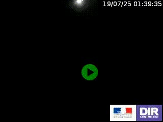 Webcam sur la nationale N90 à Gilly-sur-Isère, en direction et à proximité d'Albertville