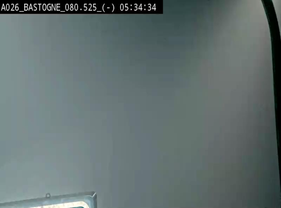 Clone of Webcam à la Baraque de Fraiture à la jonction entre l'E25 et la N89 à hauteur de Vielsalm