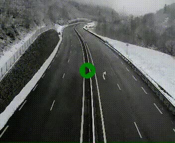 Webcam L'Hospitalet-près-l'Andorre sur N20, en direction d'Andorre