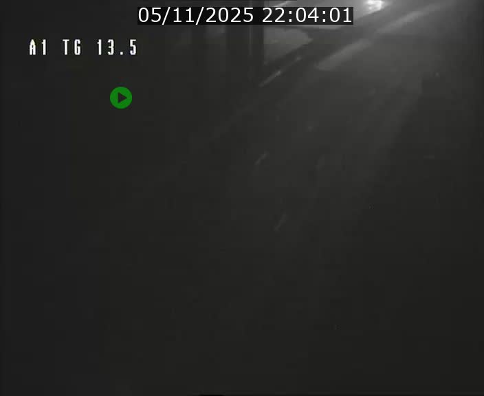 Traffic live webcam Luxembourg Senningen - A1 direction Luxembourg - BK 13.5