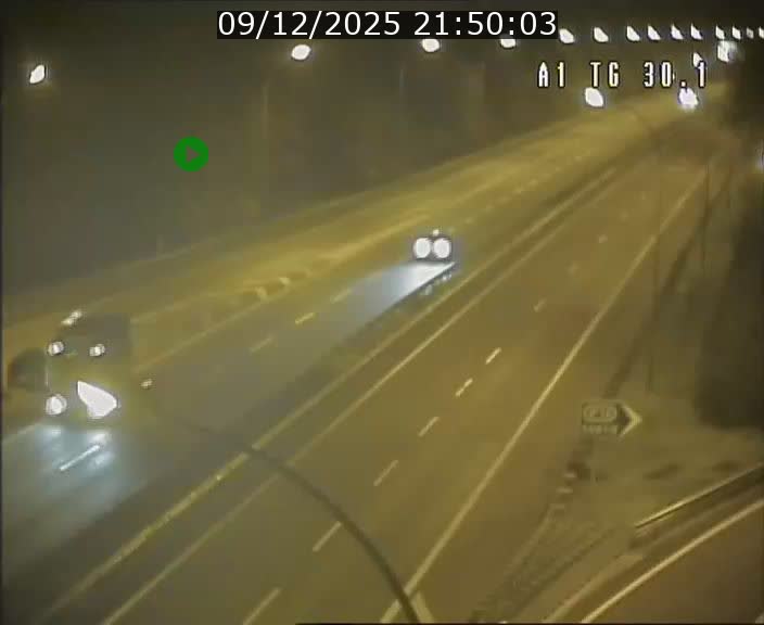 Traffic live webcam Luxembourg Grevenmacher - A1 direction Luxembourg - BK 30.1