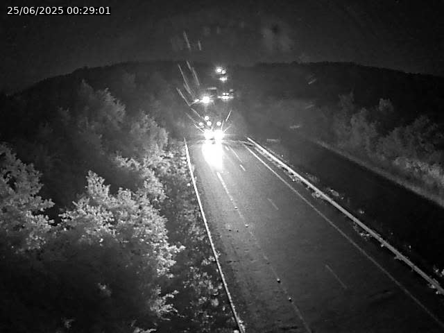 Caméra autoroute France - A33, Saint-Nicolas-de-Port direction Lunéville