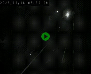 Caméra autoroutière France - A75, Coren, en direction de Montpellier