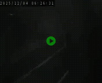 Webcam routière au niveau du col de la Chavade en Ardèche, sur la N102 à 1266 mètres d'altitude