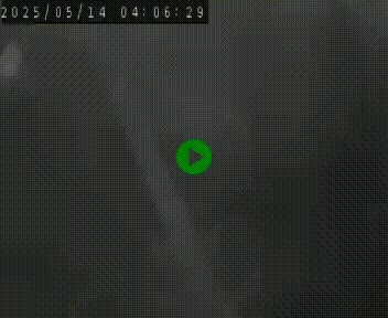 Webcam routière au niveau du col de la Chavade en Ardèche, sur la N102 à 1266 mètres d'altitude