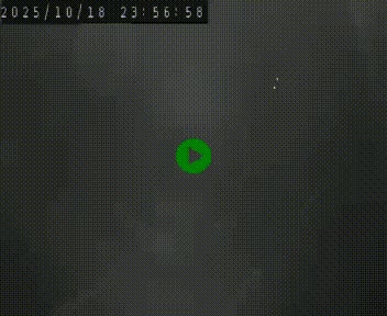 Webcam routière au niveau du col de la Chavade en Ardèche, sur la N102 à 1266 mètres d'altitude