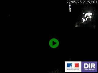 Webcam info trafic à proximité de Vizille sur la N85, au niveau du point de vue du Saut du Moine à Champagnier