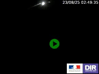 Webcam sur la nationale N90 à Gilly-sur-Isère, en direction et à proximité d'Albertville