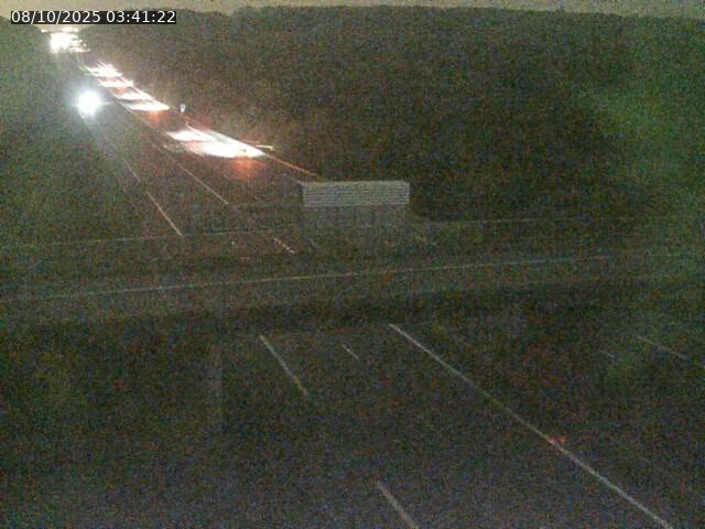 Caméra autoroute France - A31, Zoufftgen direction Luxembourg-ville, à la frontière entre la France et le Luxembourg
