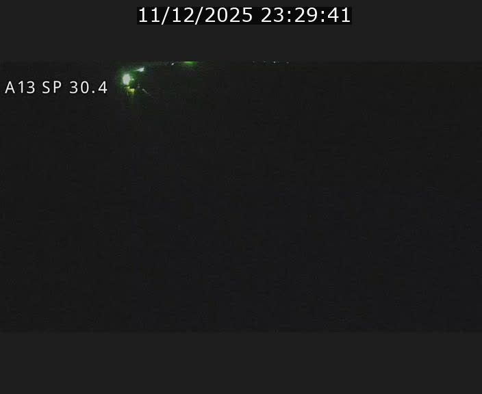 Traffic live webcam Luxembourg Altwies - A13 direction Luxembourg-ville - BK 30.4