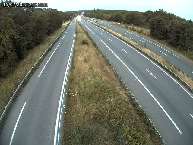 Caméra autoroute France - A31, Velaine-en-Haye direction Nancy