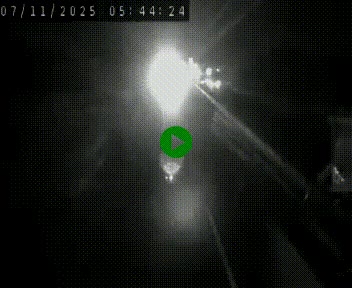 Caméra autoroute A75 à hauteur de Le Crest, en direction de Montpellier