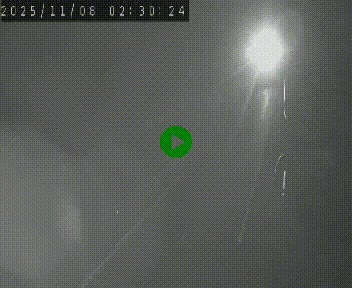 Caméra autoroutière France - A75, Coren, en direction de Montpellier