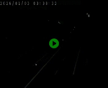 Caméra autoroutière France - A75, Coren, en direction de Montpellier