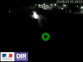 Webcam à Mably, à proximité de Roanne en direction de Moulins sur la N7