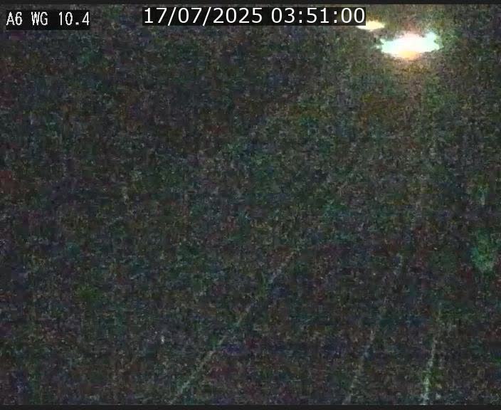 Traffic live webcam Luxembourg Mamer - A6 - BK 10.4 - direction Luxembourg/France/Allemagne