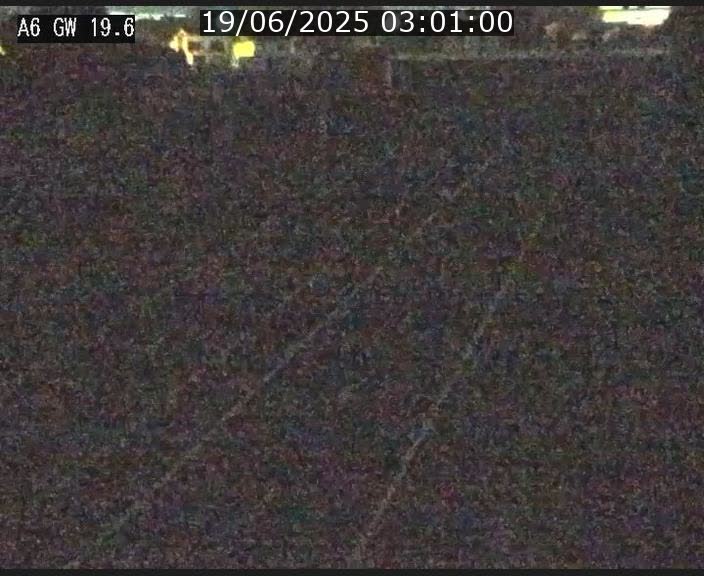 Traffic live webcam Luxembourg - Steinfort - A6 - BK 19.6 - direction Belgique