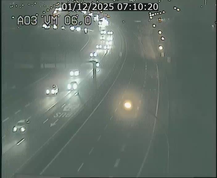 Traffic live webcam Luxembourg Aire de Berchem - A3 - BK 6 - direction France