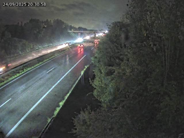 Caméra autoroute France - A31, Kanfen direction Luxembourg