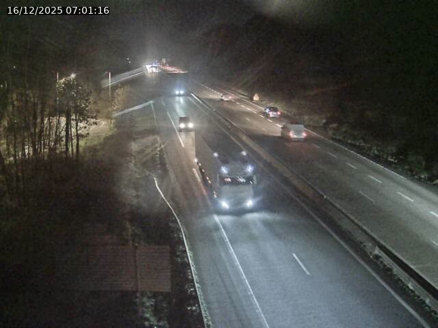 Caméra autoroute France - A31, Maxéville direction Paris