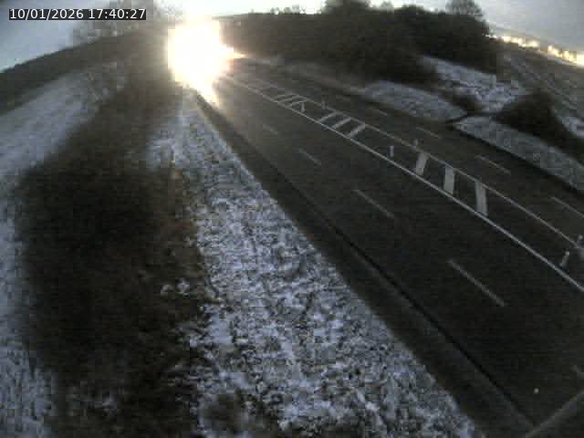 Caméra autoroute France - N52, Mont-saint-Martin vers Luxembourg