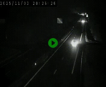 Caméra autoroutière France - A75, Coren, en direction de Montpellier