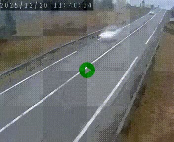 Caméra routière France - N88, Le Rayol, en direction de Le Puy-en-Velay