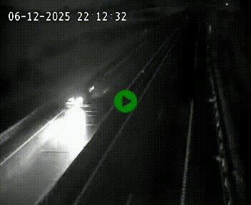 Caméra autoroutière France - A75, Montalies, à hauteur de Séverac-le-Chateau, en direction du viaduc de Millau