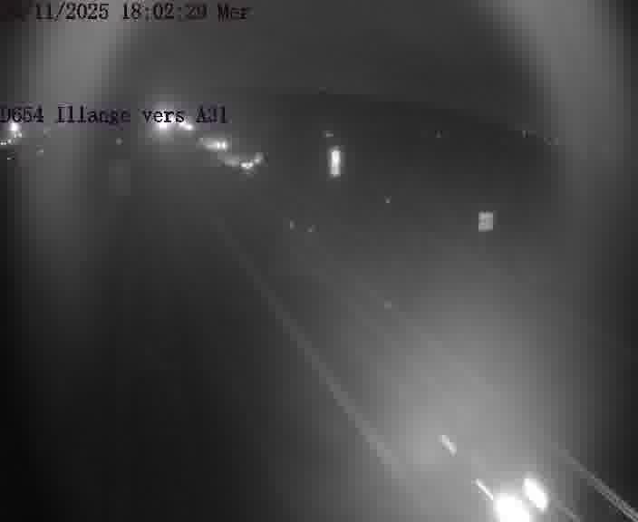 D654 Illange - Contournement de Yutz Vers A31