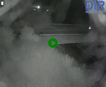 Webcam sur A84 à hauteur de Pont-Farcy, au niveau du pont autoroutier sur la Vire, au sud de Saint-Lô